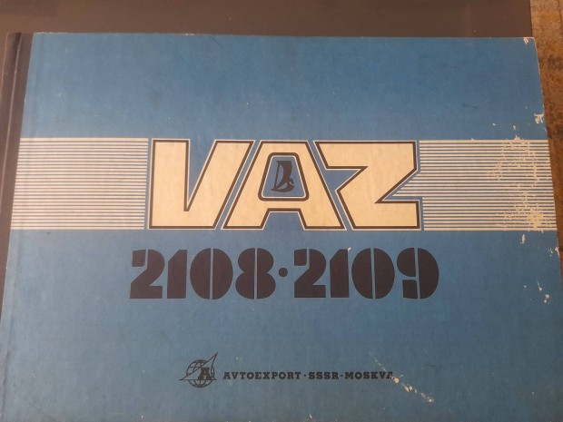 Elad Lada Samara knyv VAZ 2108 2109
