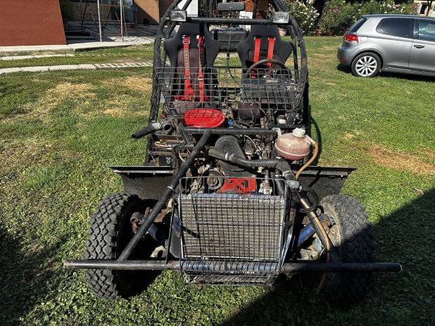 Elad Lada motoros buggy