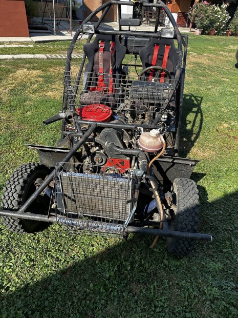 Elad Lada motoros buggy