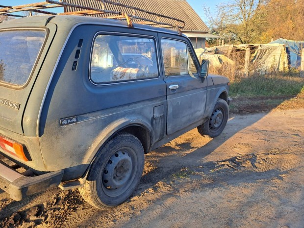 Eladó Lada niva, de inkább csere