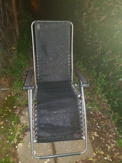Eladó Lafuma relax dönthető napozó szék napozószék