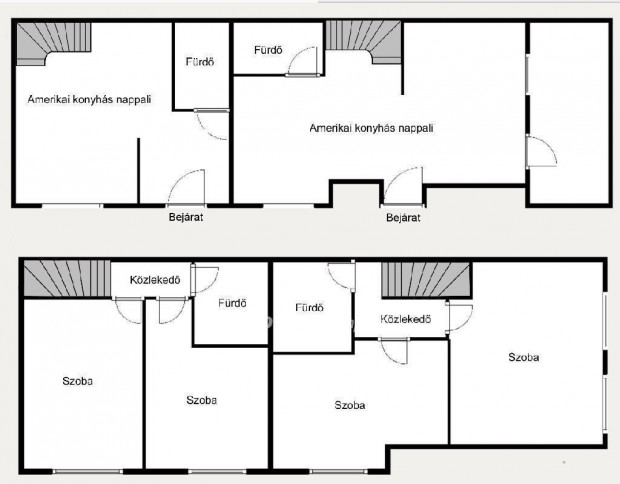 Elad� Lak�s, Budapest 8. ker.