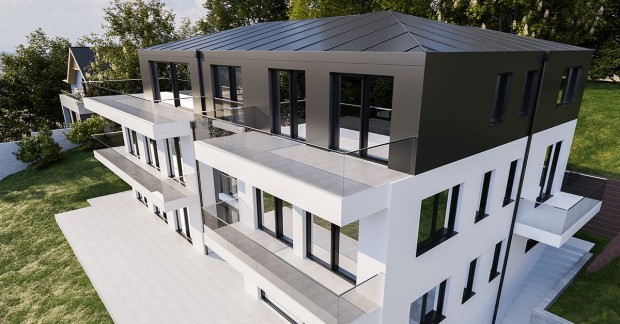 Elad� Lak�s, Budapest XI. ker�let 242.200.000 Ft