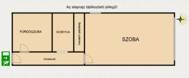 Eladó Lakás, Zalaegerszeg 30.900.000 Ft