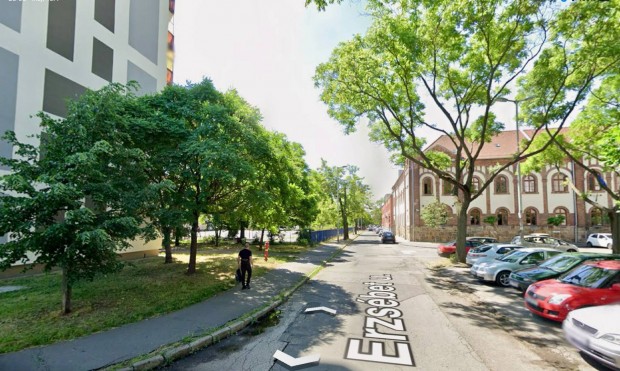 Elad� Lak�s , IV.ker. �jpest K�zpont , Erzs�bet Utca, 2 Szob�s ,Kl�m�s