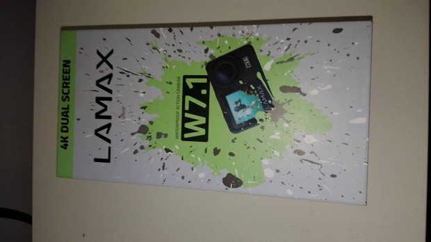 Elad Lamax W7.1