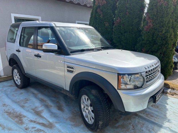 Eladó Land Rover Discovery4