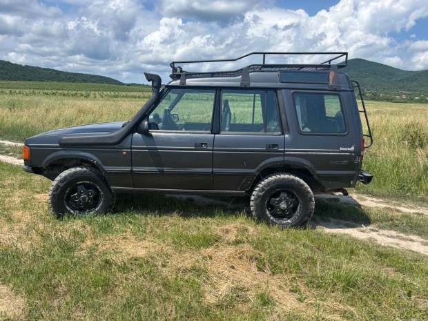 Eladó Land Rover Discovery 3.9I V8