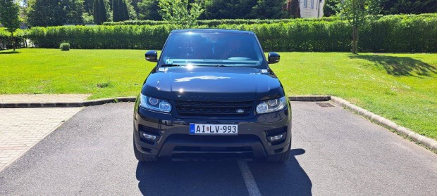 Eladó Land Rover Range Rover Sport 3.0D V6