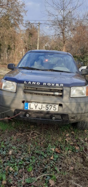 Elad Land Rover alkatrsznek