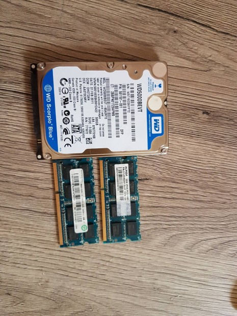 Elad Laptop HDD 500 GB s 22 GB Memoria 