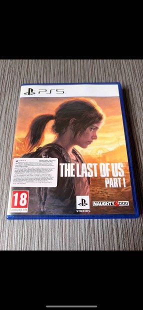 Elad Last of us Part 1 ps5 verzi