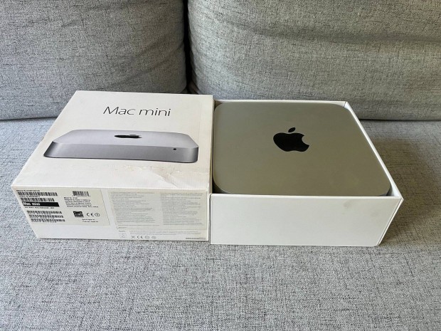 Elad Late 2014-es Mac Mini