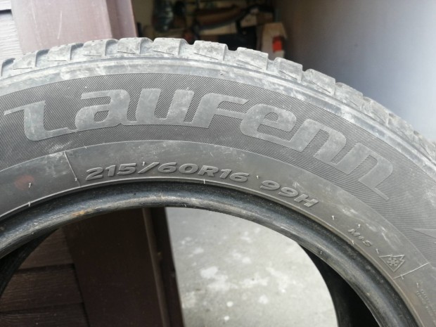 Elad Laufenn 'Fit 215/60R16 tli garnitra