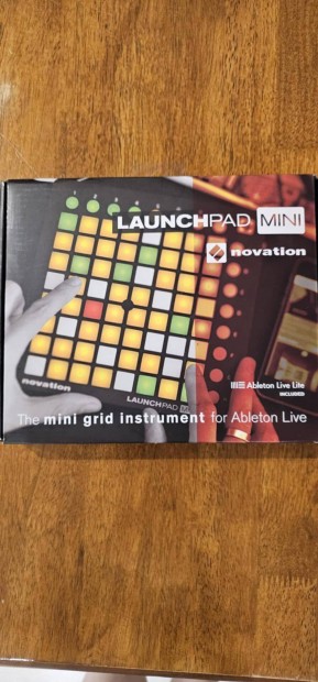 Elad Launchpad mini MK2