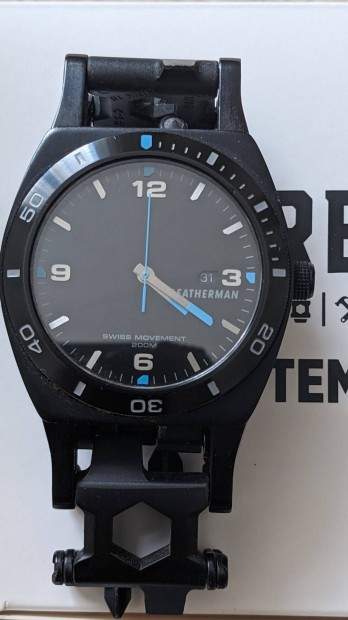Eladó Leatherman Tread Tempo Karóra