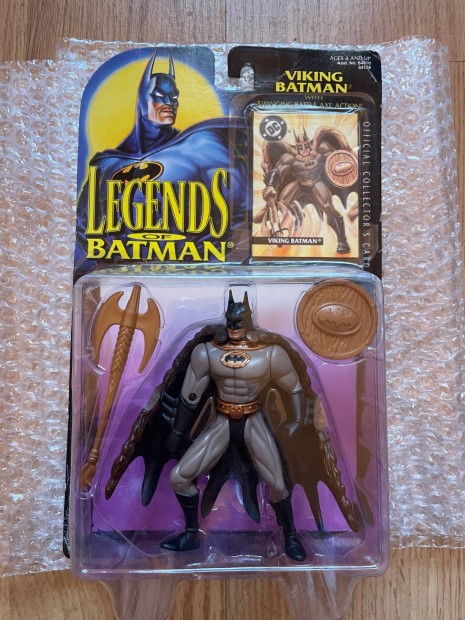 Elad Legends of Batman figura