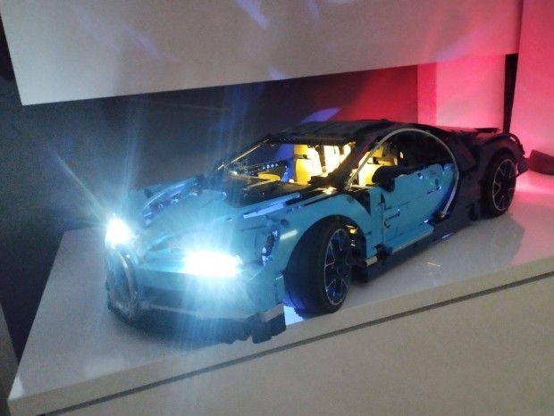 Elad Lego 42083 Bugatti Chiron