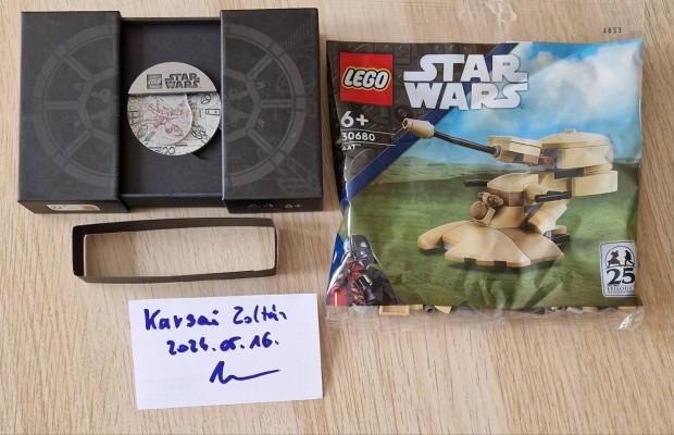 Elad Lego 5008818 coin + 30680