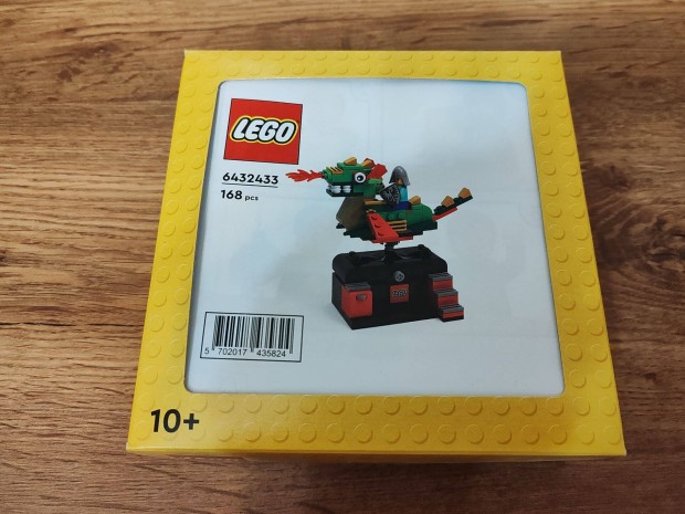 Elad Lego 6432433 - Dragon Adventure Ride, j, Bontatlan