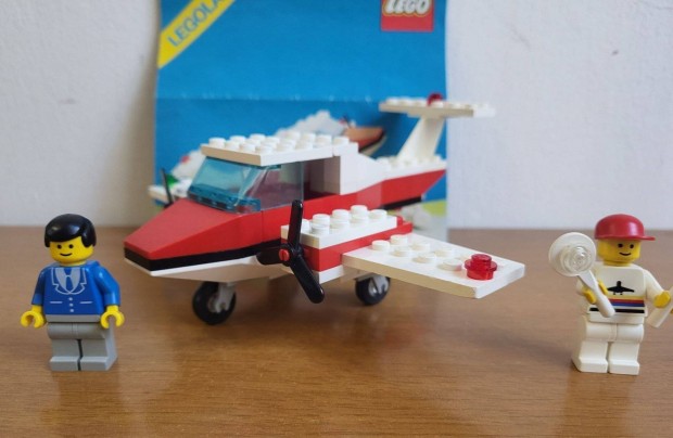 Elad Lego 6687 Turbo Prop I lerssal