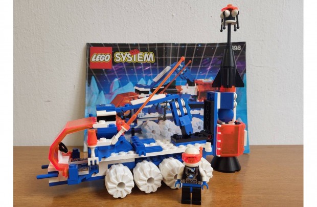 Elad Lego 6898 Ice-Sat V kszlet lerssal