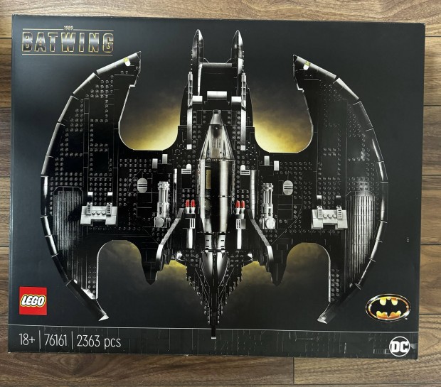 Elad Lego Batman 1989 Denevrszrny - 76161 kszlet.