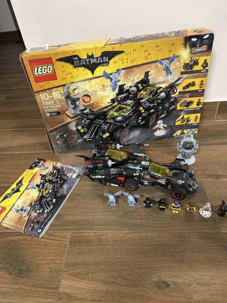 Elad Lego Batman Movie 70917