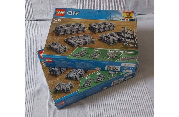 Elad Lego City 60205 szettek