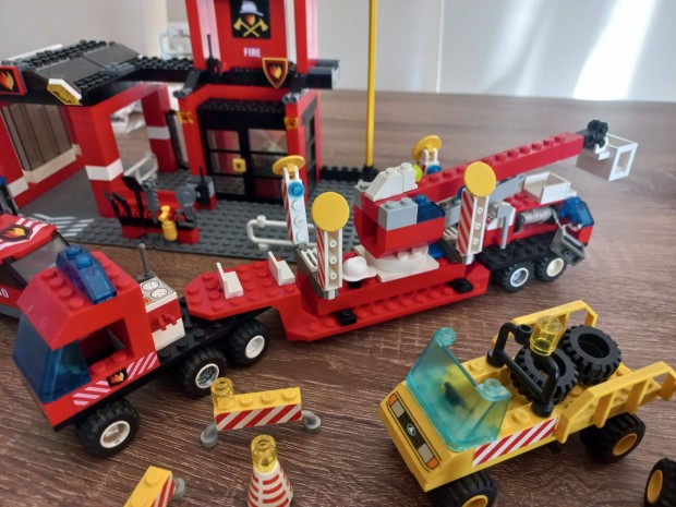 Elad Lego City 6477 Tzolt aut