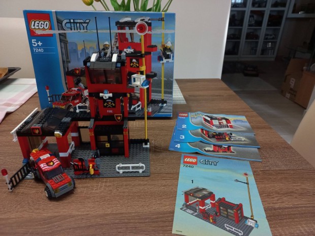 Elad Lego City 7240 Tzoltsg