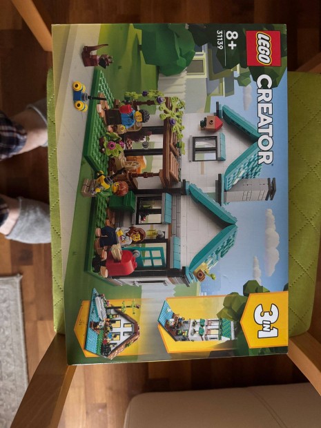 Elad Lego Creator 31139