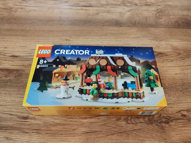 Elad Lego Creator 40602 - Karcsonyi vsr stand, j