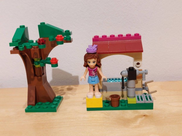 Eladó Lego Friends 41003 Olivia csikója készlet csikó nélkül