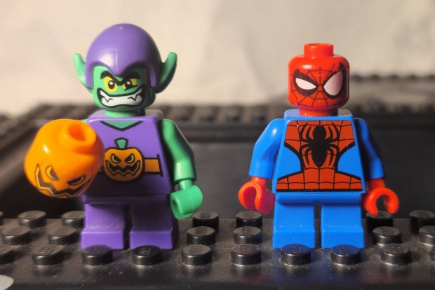 Eladó Lego Marvel/DC figurák1