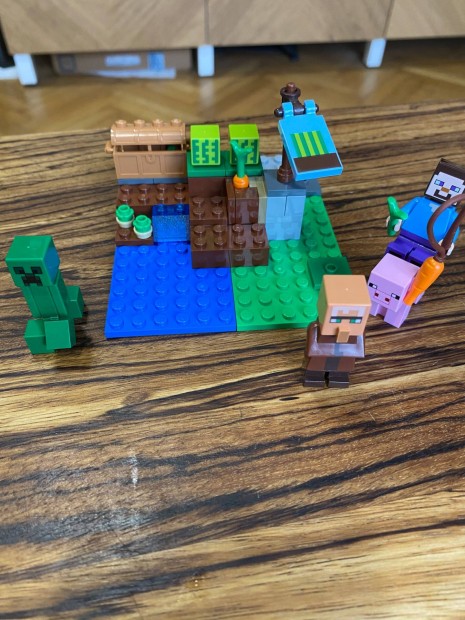 Elad Lego Mine Craft!!!