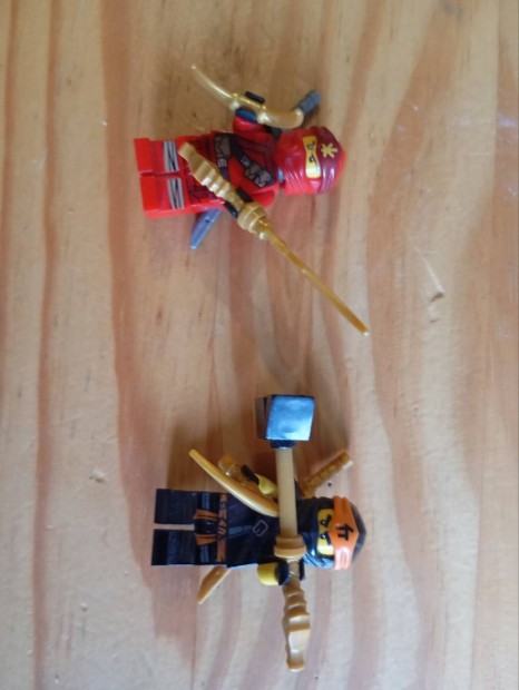 Elad Lego Ninjago Cole s Kai 