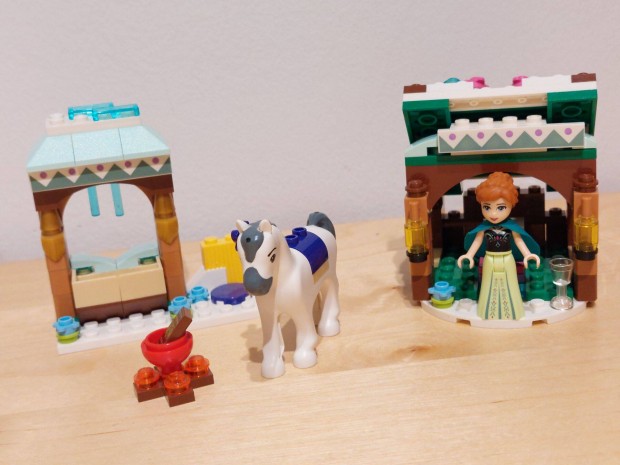 Eladó Lego Princess 41147 Anna havas kalandja