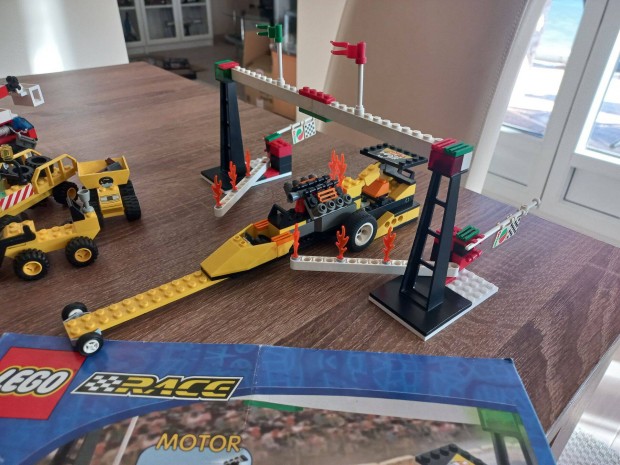 Elad Lego Racers 6616