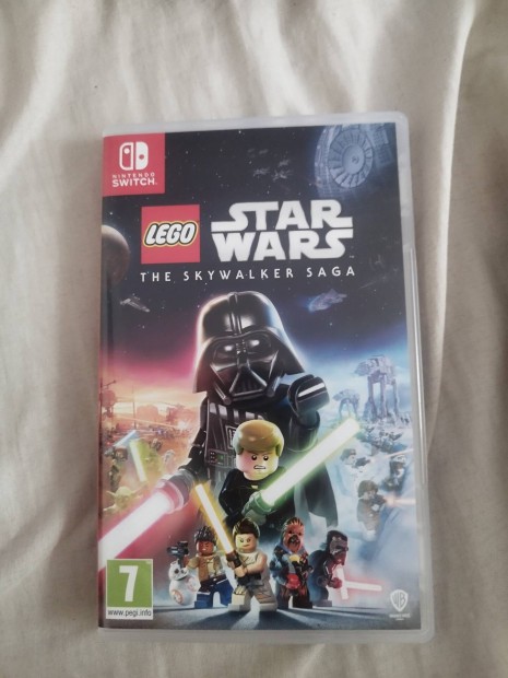 Elad Lego Star Wars: The Skywalker Saga Nintendo Switch jtk