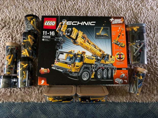 Elad Lego Technic 42009