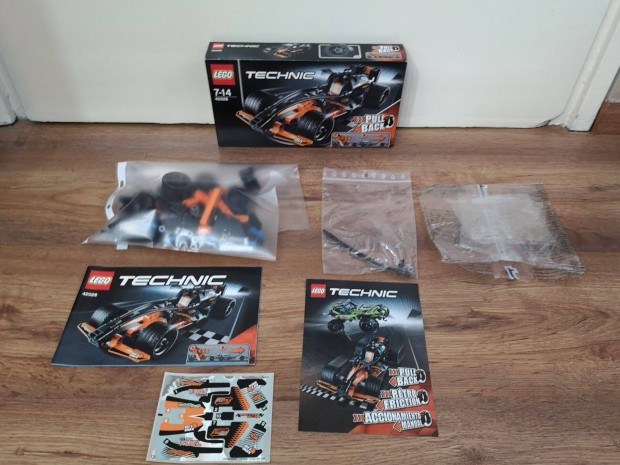 Elad Lego Technic 42026 s 42045 egyben, jszerek