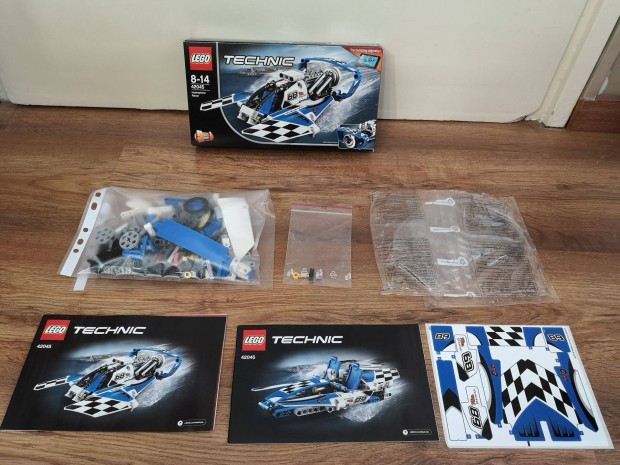 Elad Lego Technic 42045 - Hydroplane Racer