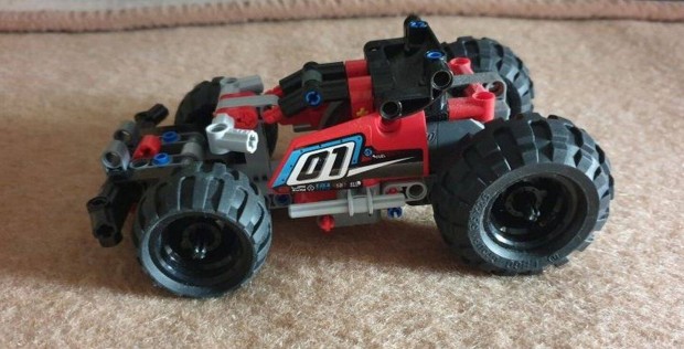 Eladó Lego Technic 42073 - Homokfutó jármű