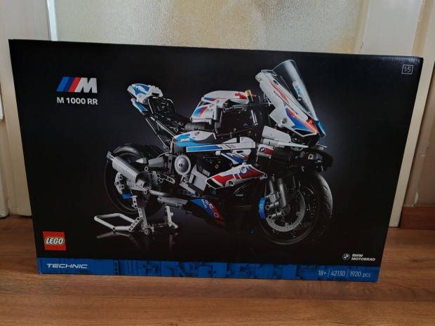 Elad Lego Technic 42130 - Bmw M 1000 RR, j, Bontatlan