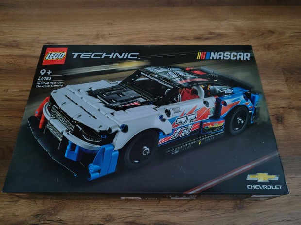 Elad Lego Technic 42153 - Nascar Chevrolet Camaro, j