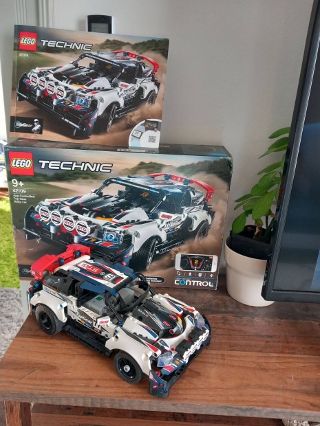 Elad Lego Technic Rally Cart 42109