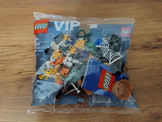 Elad Lego Vip 40608 Halloween csomag, j