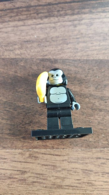 Elad Lego - Gyjthet figura - Gorilla (BL col03-12)
