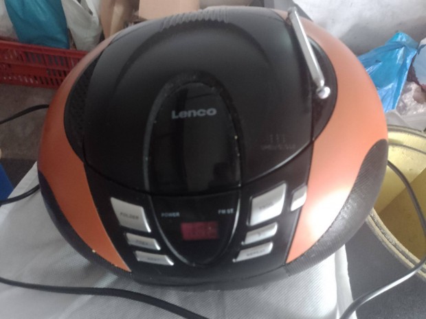 Eladó Lenco SCD-37 usb Cd lejátszó
